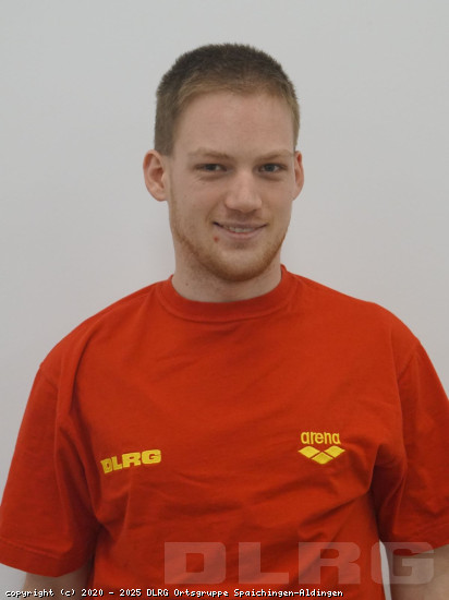 Ausbilder: Tobias Bühler
