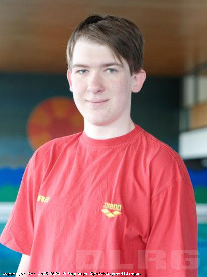 Trainer: Laurin Witt