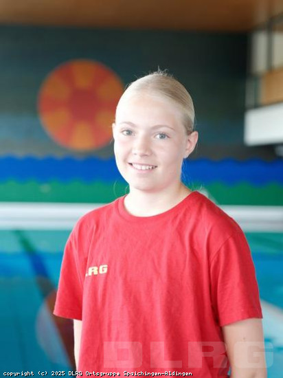 Trainerin: Lucie Pfister